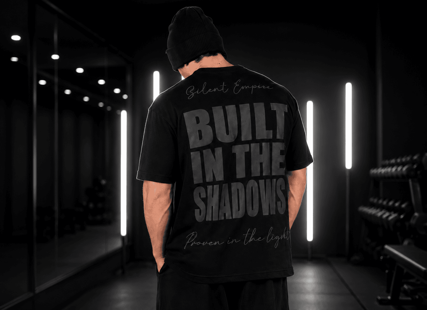EVERY SHADOW HIDES A HISTORY