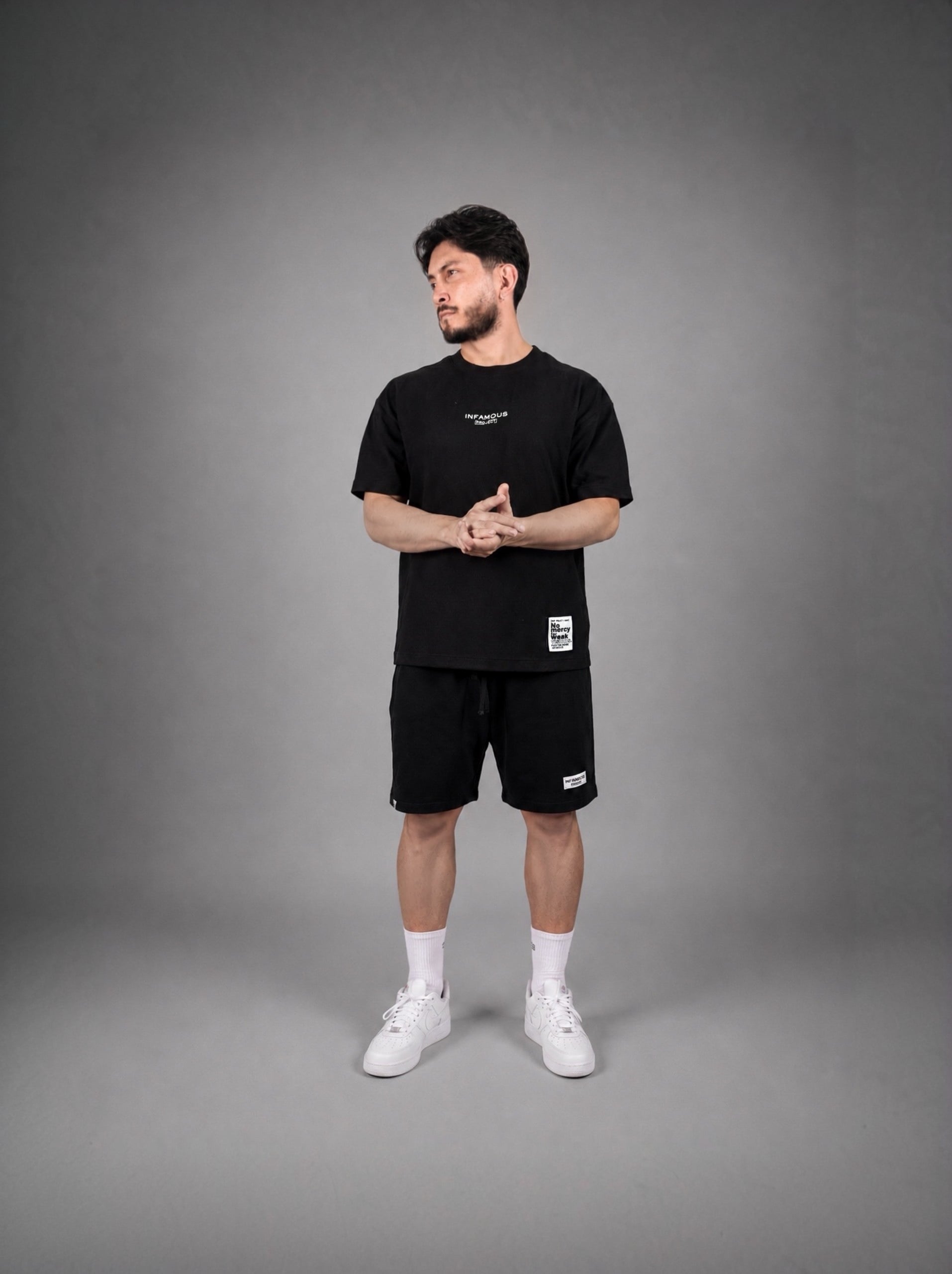 NO MERCY FOR WEAK VISIONS product view 1