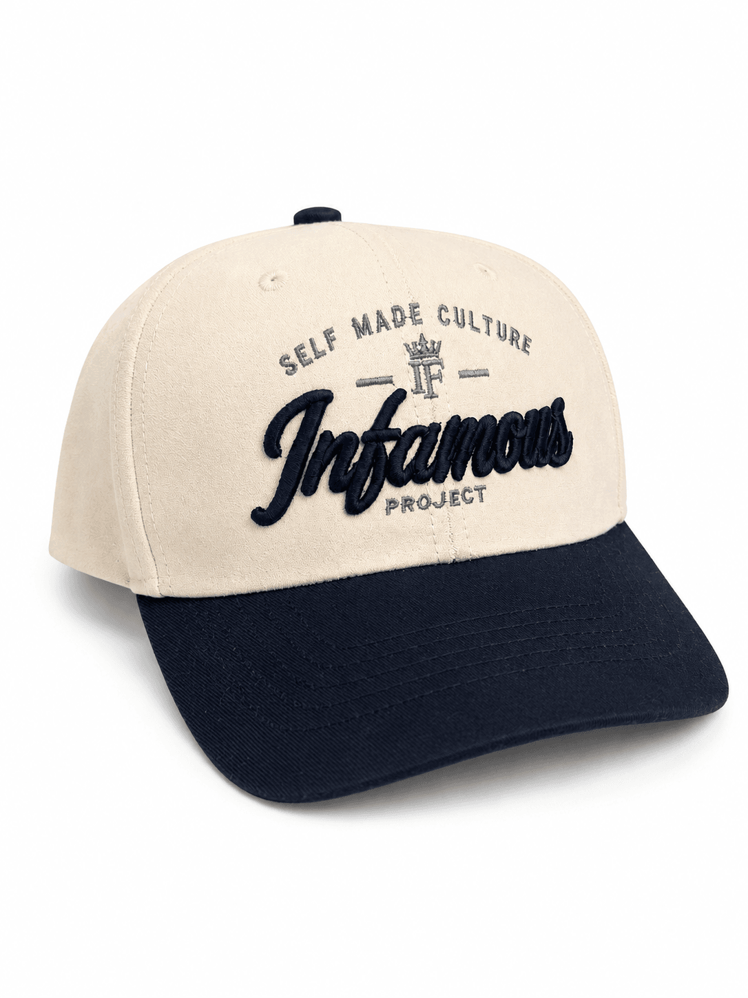 SELF-MADE CULTURE Navy view 1